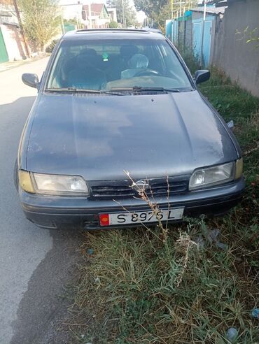 нисан рнесса: Nissan ECO: 1990 г., 2 л, Механика, Бензин, Седан