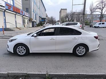 kiya bongo: Kia K3: 2018 г., 1.6 л, Автомат, Бензин, Седан — 4
