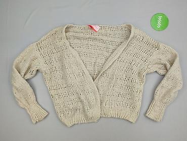 premium second hand: Kardigan damski, rozmiar 5XL — 2