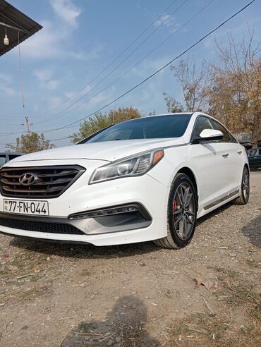 Hyundai: Hyundai Sonata: 2 l | 2015 il Sedan — 1