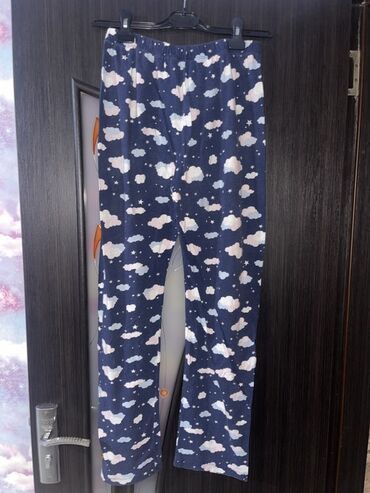 Детская обувь: Uşaq pijama dəsti - İki hissəli: uzunqol köynək və şalvar - Köynək