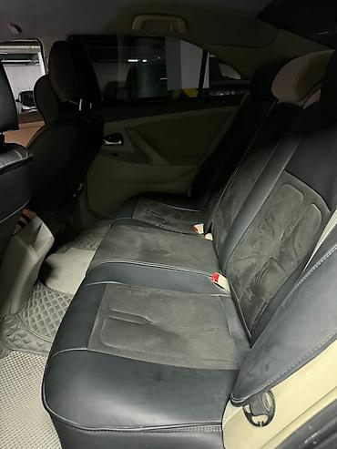 chery arizo: Toyota Camry: 2010 г., 2.5 л, Автомат, Бензин, Седан — 8