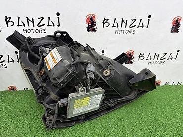 хонда стрим фары: Передняя левая фара Honda 2002 г., Б/у, Оригинал, Япония — 4