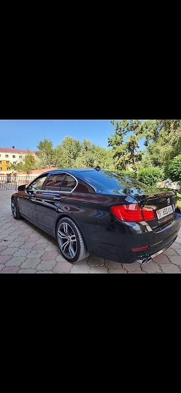 передний бампер нексия 3 цена: BMW 5 series: 2017 г., 2 л, Автомат, Бензин, Седан — 4