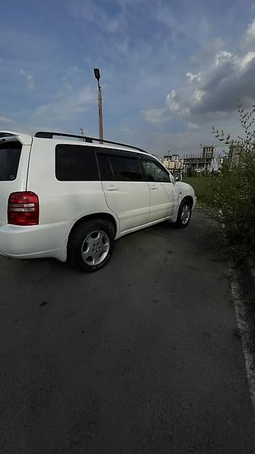 1kd ftv: Toyota Kluger: 2001 г., 2.4 л, Типтроник, Бензин, Кроссовер — 7