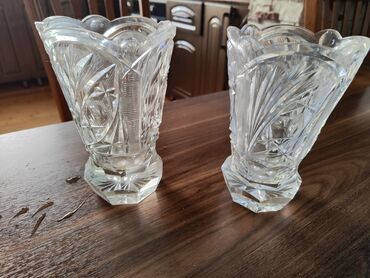 Digər dəstlər və servizlər: Qiymətləri fərqlidir watsapdan əlaqə saxlayın təmiz Çex kristal — 8
