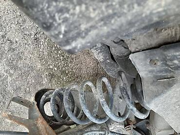 tankim: OPRUGA ZA VOLKSWAGEN GOLF 4 | Opruge za Golfa 4 Mogucnost slanja — 1