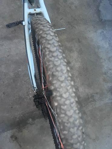 adidas velo: Dağ velosipedi – Zig-Zag - Güclü alüminium tipli karkas, açıq mavi — 3