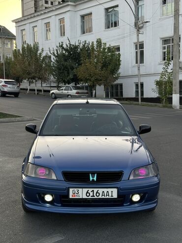 зарядные устройства для автомобиля: Honda Civic: 1997 г., 1.4 л, Механика, Бензин, Седан