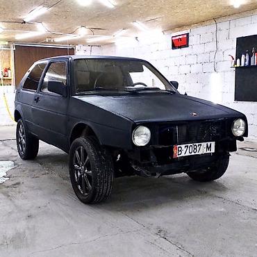 Volkswagen: Volkswagen Golf: 1983 г., 1.8 л, Бензин, Хэтчбэк — 7