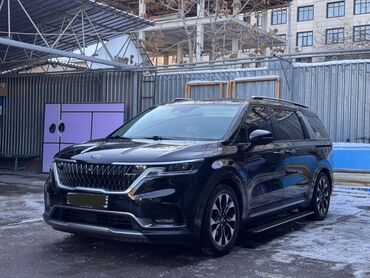 парог степ: Kia Carnival: 2020 г., 2.2 л, Типтроник, Дизель, Минивэн