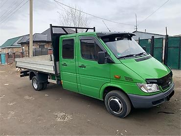 sprinter 315: Грузовик, Mercedes-Benz, Дубль, Б/у — 1