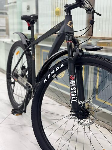 Городские велосипеды: Городской велосипед, Рама L (172 - 185 см), Новый — 8