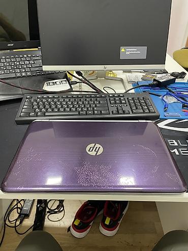 hp pavilion: Hp pavilion Amd a6 4 nuve 6 gb ram 750 gb hdd yaddash Zaryatka — 2