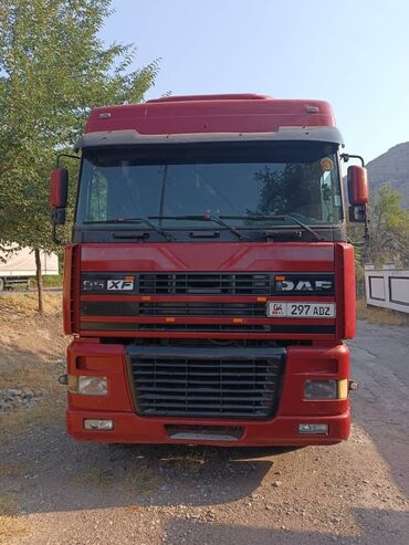 hyundai porter продам: Тягач, DAF, 1998 г., Тентованный