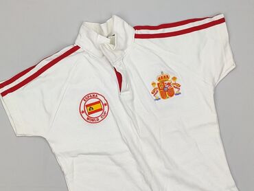 koszulka roberto carlos real madryt: Women`s polo shirt, size S