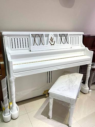 Musiqi alətləri: Piano, Akustik, Yeni, Pulsuz çatdırılma — 6