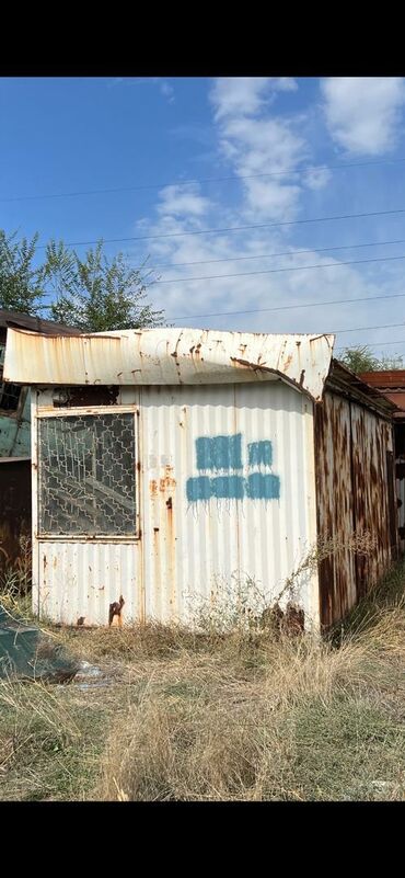 я ищу дом пакровка: Ижарага берем Павильон, 18 кв. м, Ремонтсуз, Жабдууларсыз, Коммуникацияларсыз