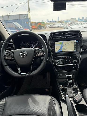 a4 b7: Ssangyong Tivoli: 2022 г., 1.5 л, Автомат, Бензин, Кроссовер — 3