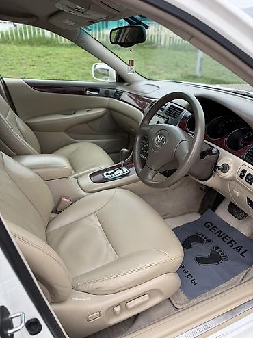 Toyota: Toyota Windom: 2003 г., 3 л, Автомат, Бензин, Седан — 7