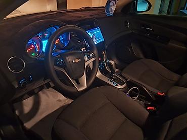 Chevrolet: Chevrolet Cruze: 1.4 l | 2014 il Sedan — 12
