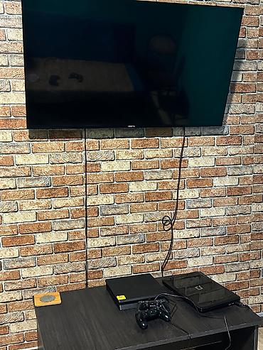 Hazır biznes: 4 ədəd ps3 2 ədəd ps4 5 ədəd 109 tv ekran 1 ədəd 55 dm vesta tv 2 — 1