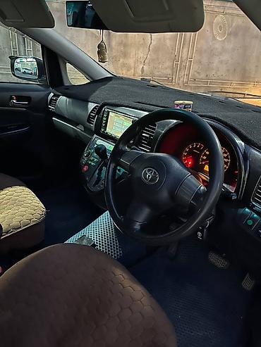 mini v: Toyota WISH: 2003 г., 1.8 л, Автомат, Бензин, Универсал — 4