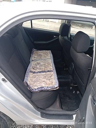 crv 2: Toyota Corolla: 2006 г., 1.6 л, Механика, Бензин, Седан — 6