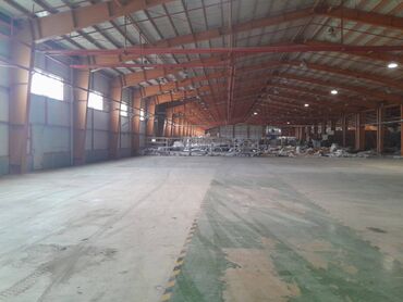 Anbar və emalatxanalar: İcarəyə Anbar Verilir! Abşeron rayonu, “Mila” süz zavodunun — 13