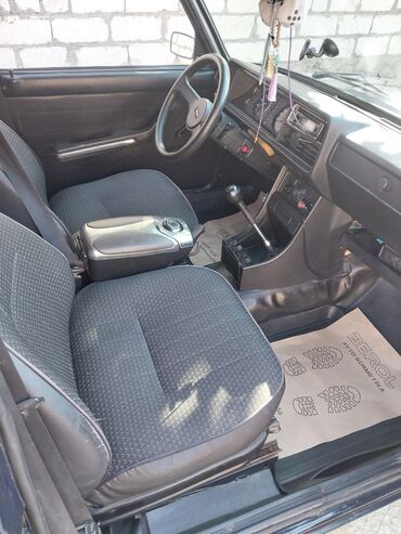 VAZ (LADA): Model: Lada (VAZ) 2107 Kuzov: sedan, tünd mavi rəng Dövlət nömrə — 8