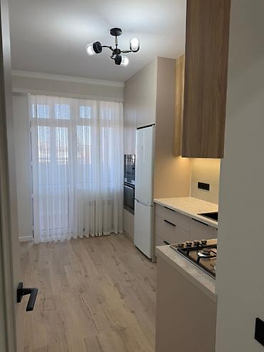 Продажа квартир: 1 комната, 43 м², Элитка, 5 этаж, Дизайнерский ремонт — 2