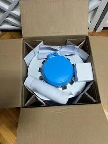 Bazeni i oprema: Automatski robot za čišćenje bazena – bežični, samostalni čistač dna — 14