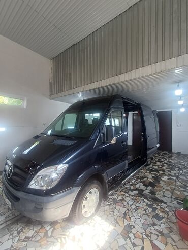 Mercedes-Benz: Mercedes-Benz Спринтер: 2006 г., 2.2 л, Автомат, Дизель, Фургон — 15