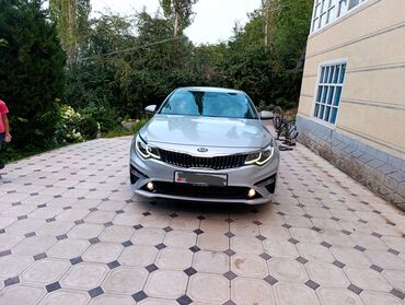 опель зафира б: Kia K5: 2018 г., 2 л, Автоматтык, Газ, Седан