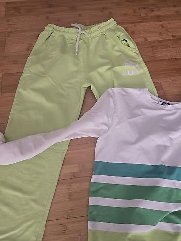 toy donları 2025: İdman dəsti, U.S. Polo Assn, rəng - Yaşıl — 2