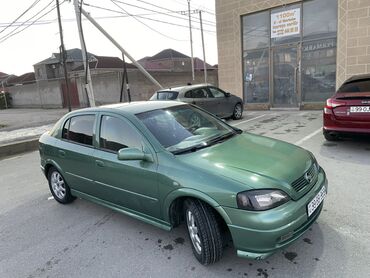 Opel: Opel Astra: 1.6 l | 1998 il 439115 km Hetçbek — 3
