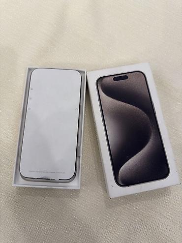 nintendo oled: IPhone 15 Pro, 128 GB, Space Gray, Face ID — 6