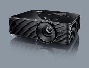 проектор dlp: Optoma DS336 DLP, SVGA 800 x 600 (1920 x 1200 max), 4000 Lumens, 25