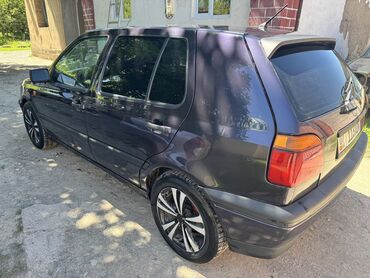 бетон карабалта: Volkswagen Golf: 1992 г., 1.8 л, Механика, Бензин, Хетчбек