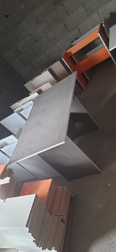 Кухонные столы: Кухонный стол, Новый, Угловой, Нераскладной — 7