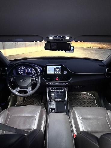 Hyundai: Hyundai Grandeur: 2019 г., 3 л, Автомат, Газ, Седан — 14