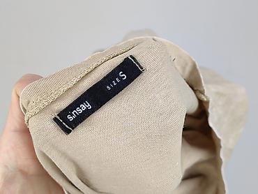 pull bear buty: Sinsay, T-shirt damski, rozmiar S — 4