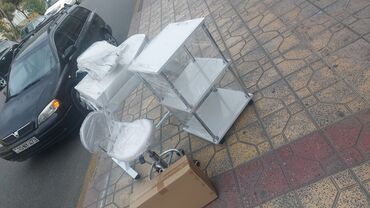 Kuşetkalar: Yeni, Masaj kuşetkası, Qatlanan, rəng - Ağ — 8