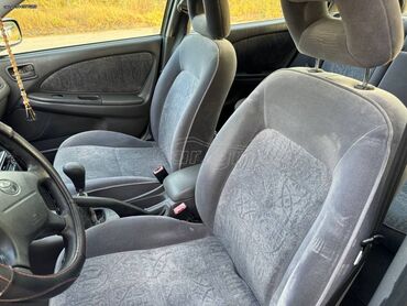 Toyota: Toyota Avensis: 1.6 l. | 1999 έ. Λιμουζίνα — 18