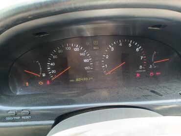серв 1: Toyota Windom: 1996 г., 2.5 л, Автомат, Бензин, Седан