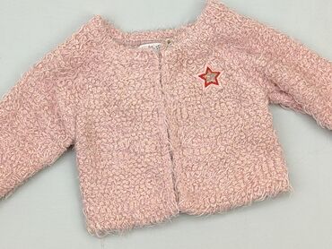 niebieskie legginsy dla dzieci: Cardigan, 5.10.15, 6-9 months, condition - Very good