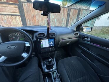 Ford: Ford Focus: 2007 г., 1.8 л, Механика, Бензин, Универсал — 15