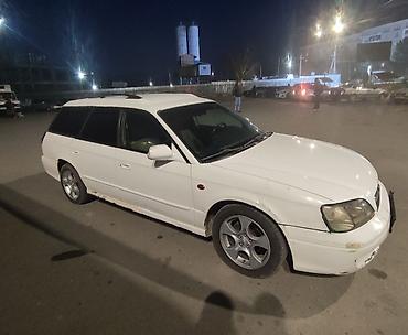 ланкастер легаси: Subaru Legacy: 2000 г., 2 л, Механика, Бензин, Универсал — 3