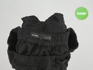 polyester underwear: Sinsay, Szorty damskie, rozmiar M — 4