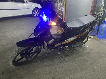 moped moon: Moon - ZX 50, 80 sm3, 2023 il, 19000 km